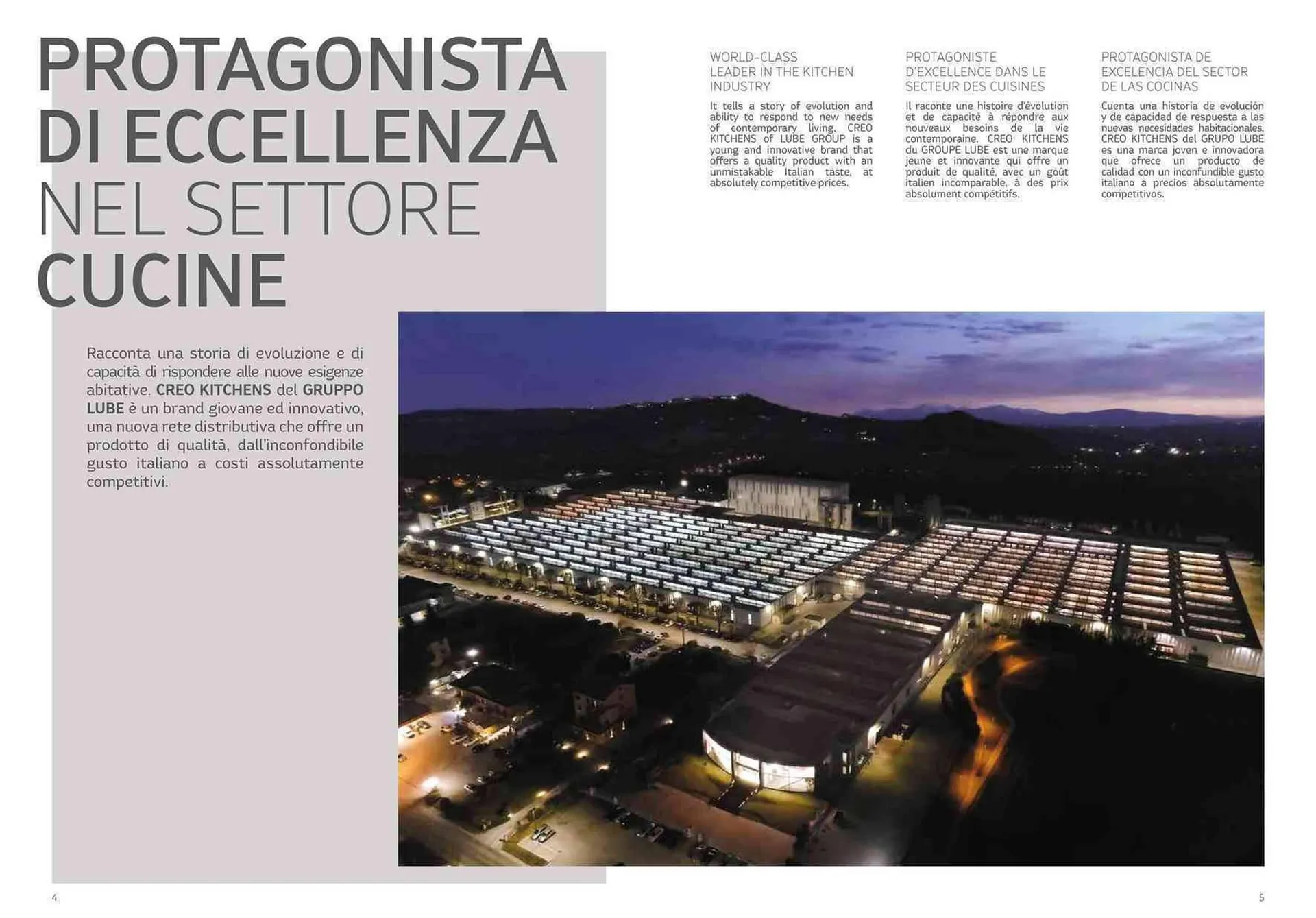 Volantino Creo Store da 22 gennaio a 29 febbraio di 2024 - Pagina del volantino 3
