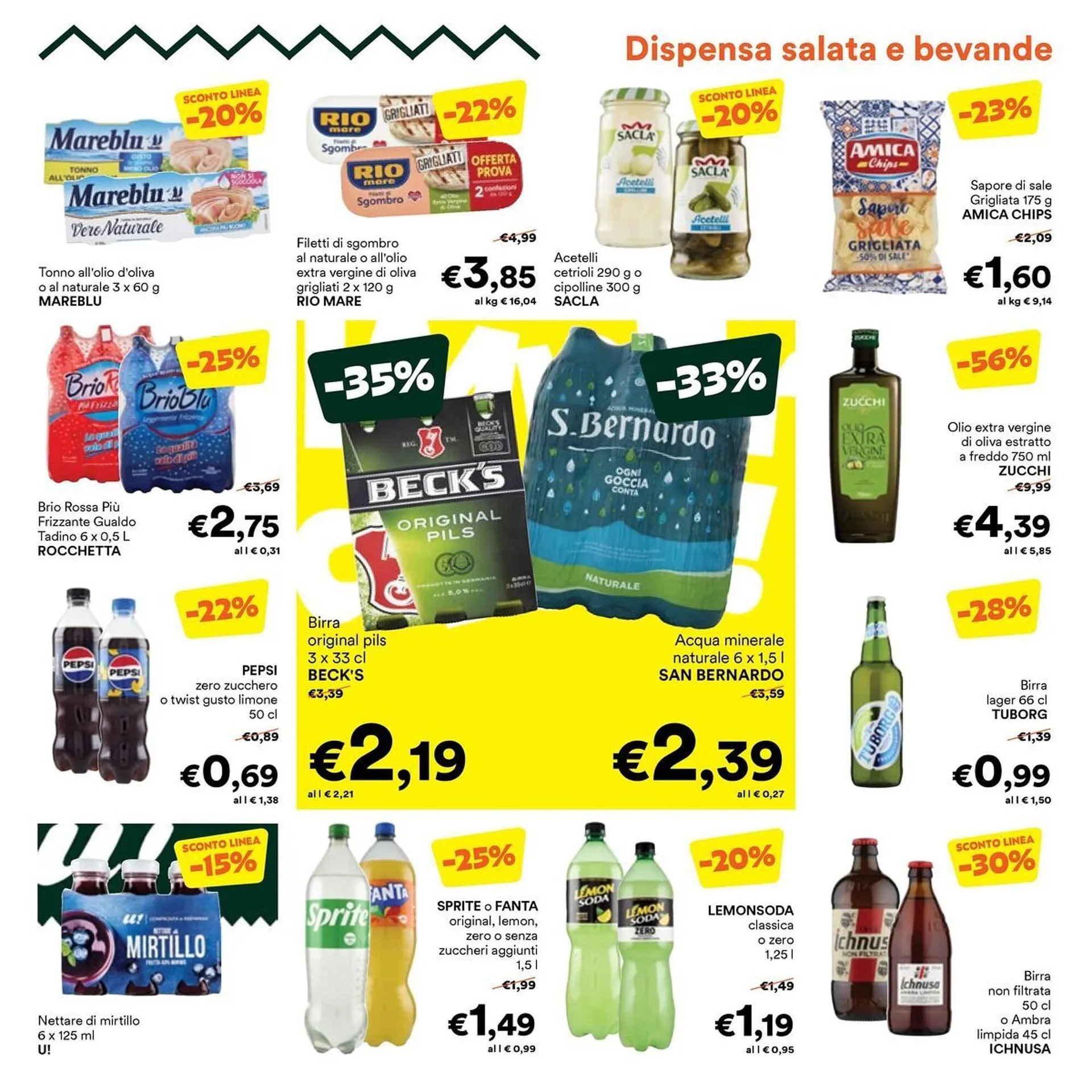 Volantino Unes da 22 ottobre a 4 novembre di 2025 - Pagina del volantino 5