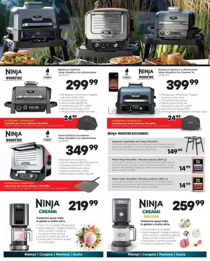 Sconti fino al 50% da 4 aprile a 16 aprile di 2025 - Pagina del volantino 23