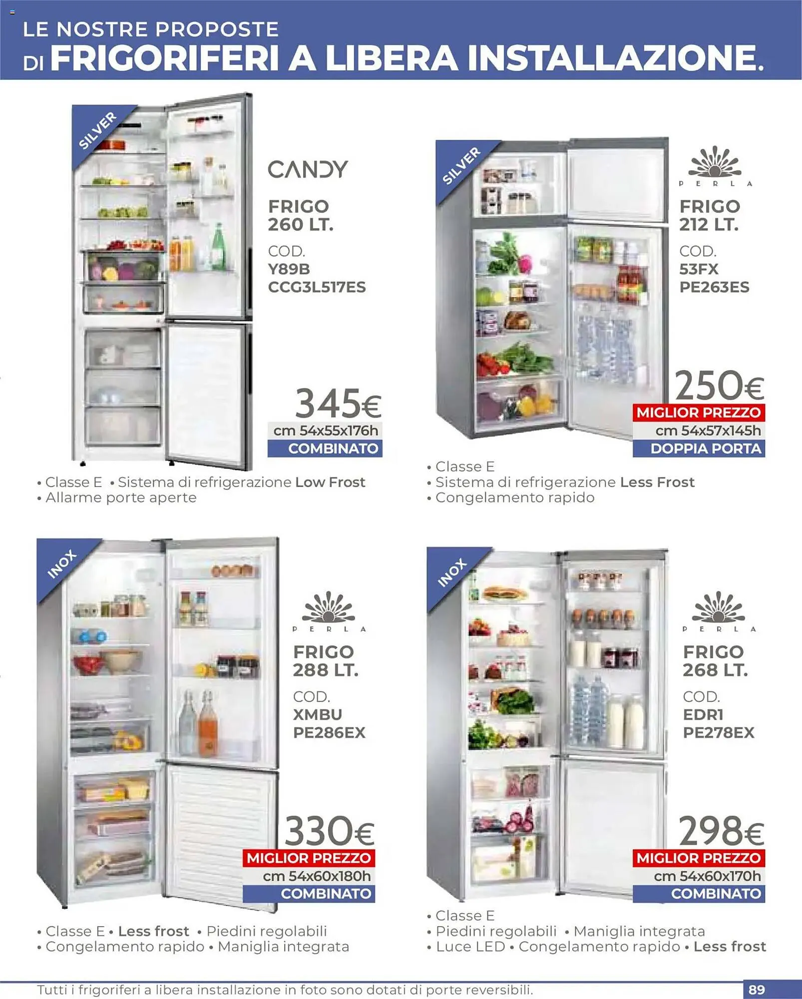 Volantino Mondo Convenienza da 1 aprile a 30 giugno di 2026 - Pagina del volantino 89