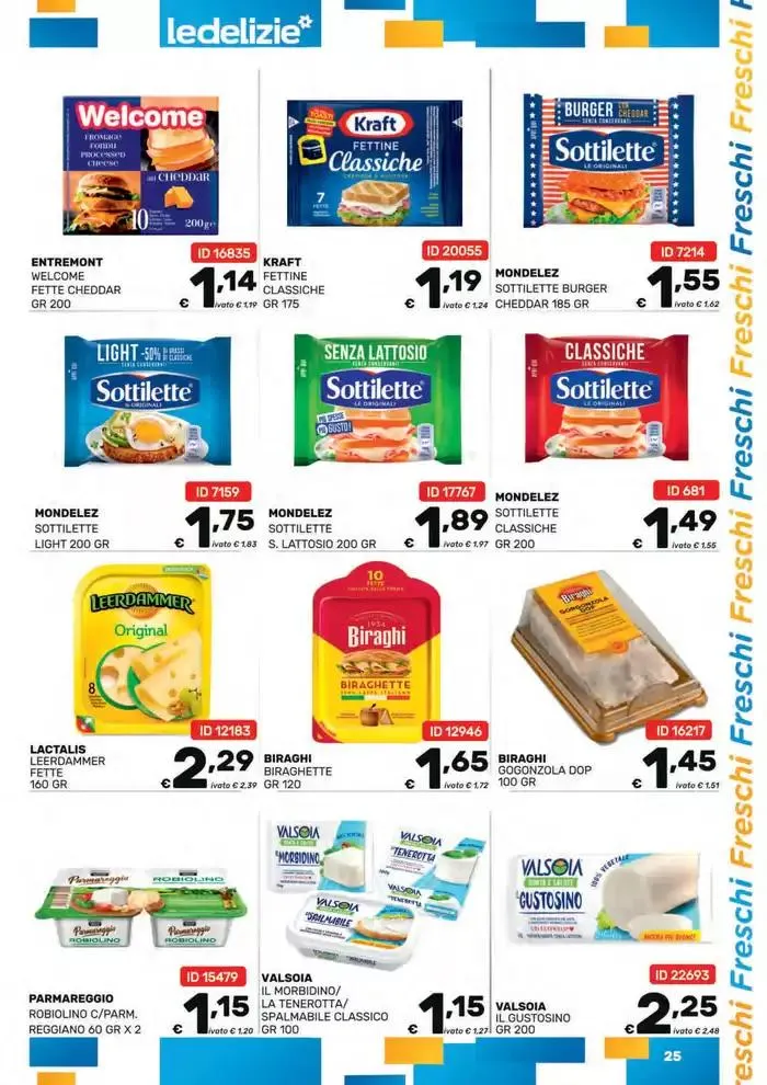 Canvass maggio da 5 maggio a 31 maggio di 2025 - Pagina del volantino 25