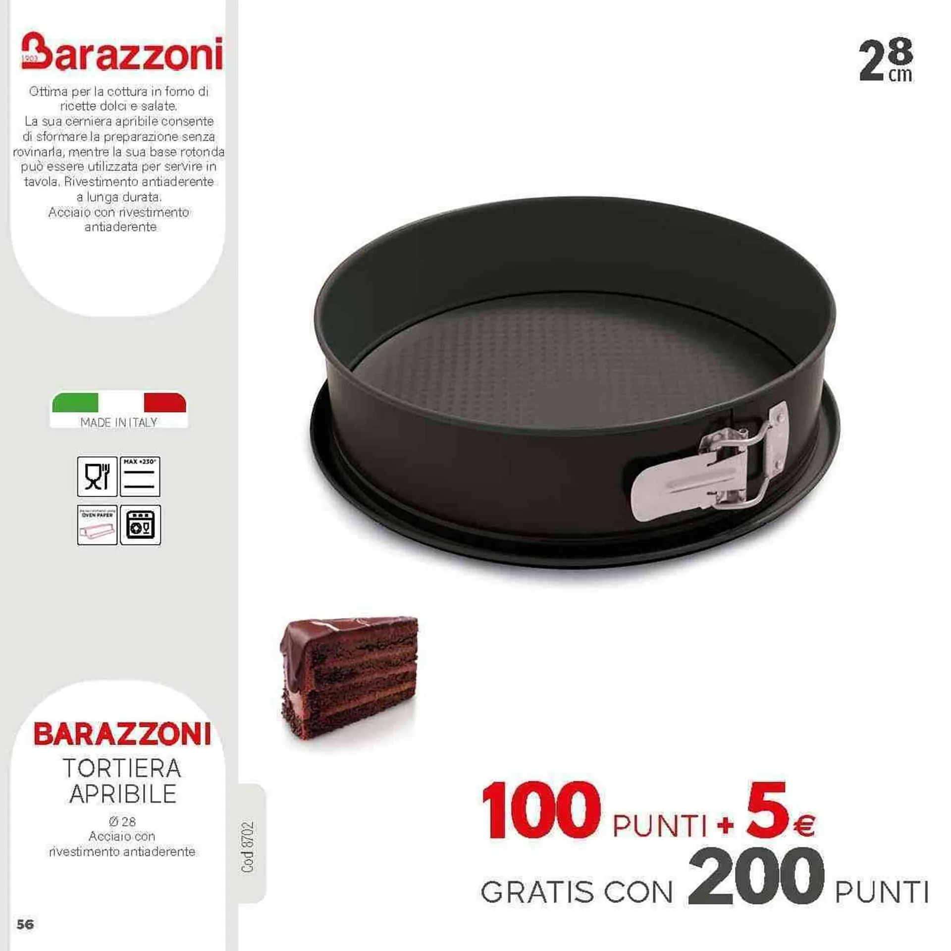 Volantino Pim Supermercati da 30 aprile a 31 gennaio di 2025 - Pagina del volantino 56