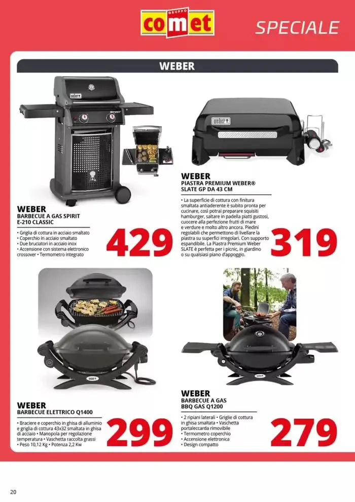 Speciale Cucina! da 27 novembre a 2 dicembre di 2024 - Pagina del volantino 20