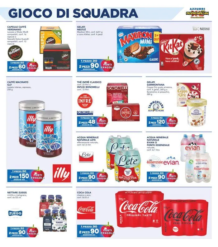 Collezione Figurine Panini da 23 maggio a 5 giugno di 2024 - Pagina del volantino 5