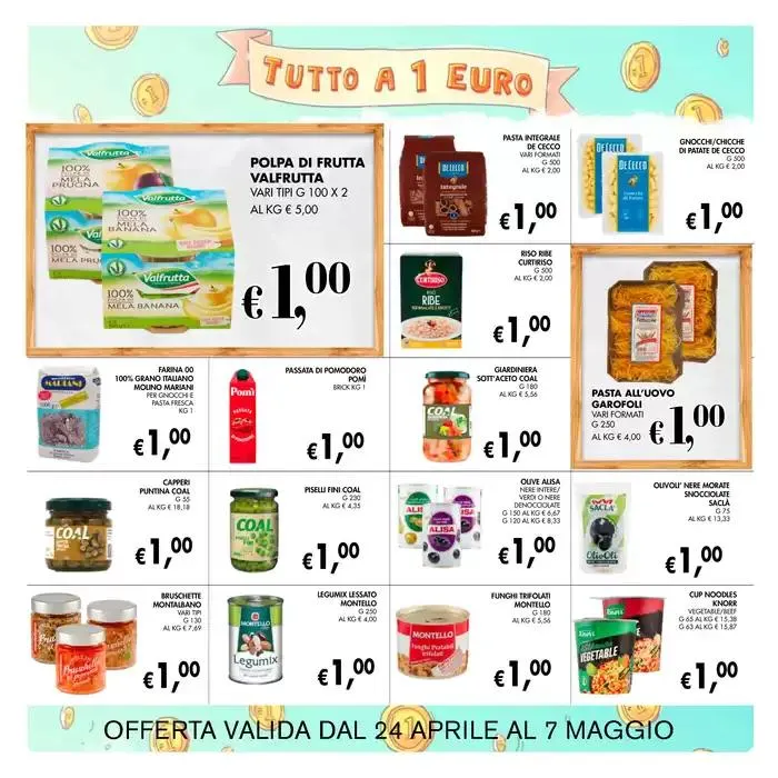 Eccomi. da 24 aprile a 7 maggio di 2025 - Pagina del volantino 19