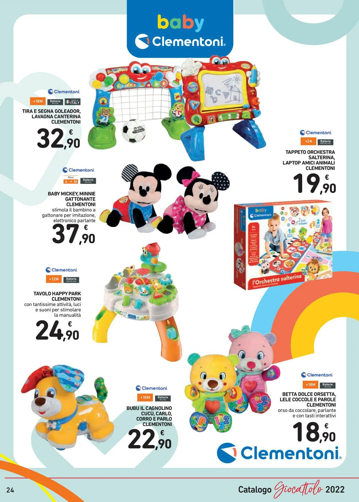 Conad Volantino attuale da 22 gennaio a 6 gennaio di 2025 - Pagina del volantino 24