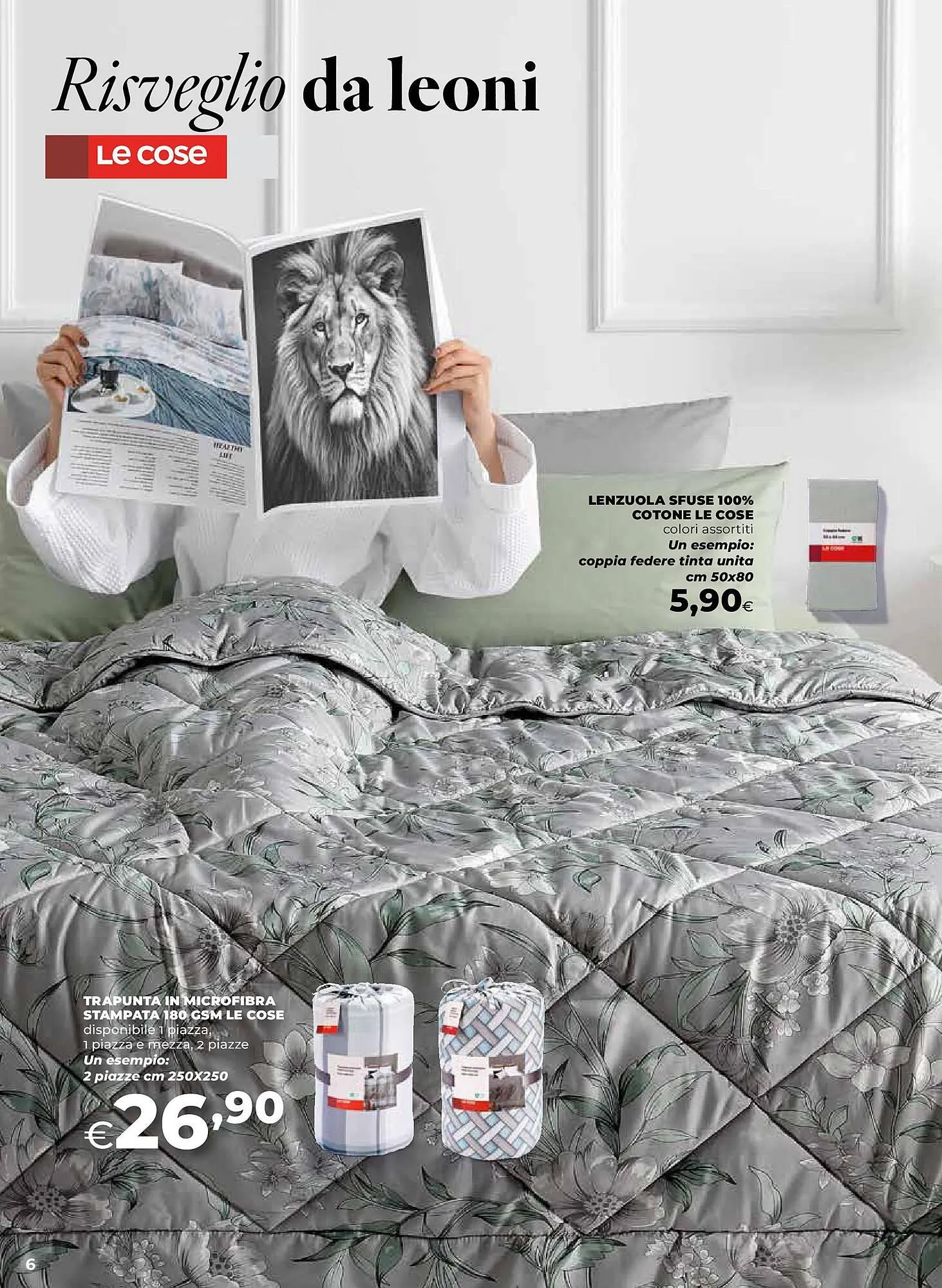 Volantino Ipercoop da 8 ottobre a 5 novembre di 2025 - Pagina del volantino 6