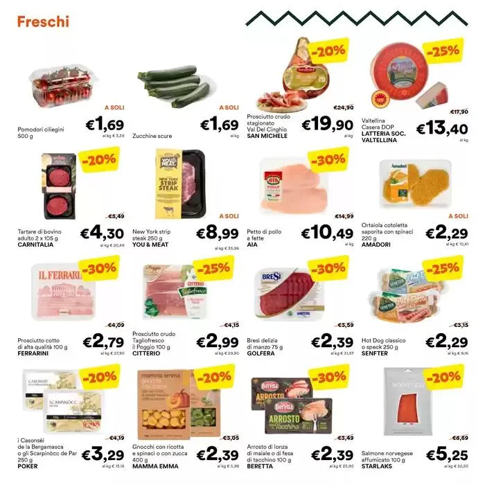 Vicini di spesa da 12 marzo a 25 marzo di 2025 - Pagina del volantino 2