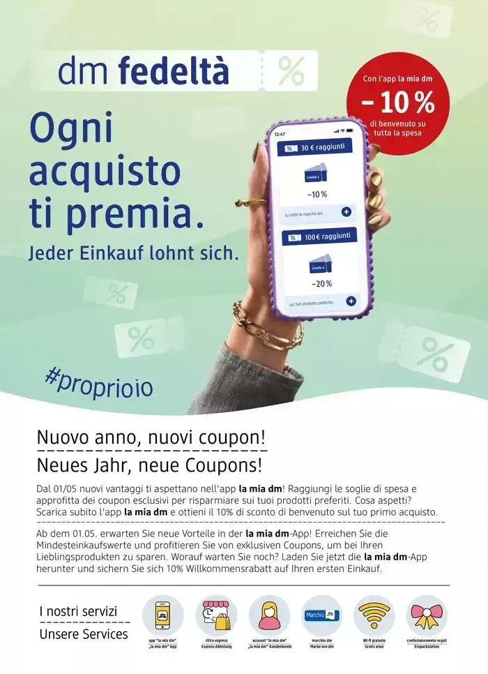 Journal. da 15 maggio a 4 giugno di 2025 - Pagina del volantino 2