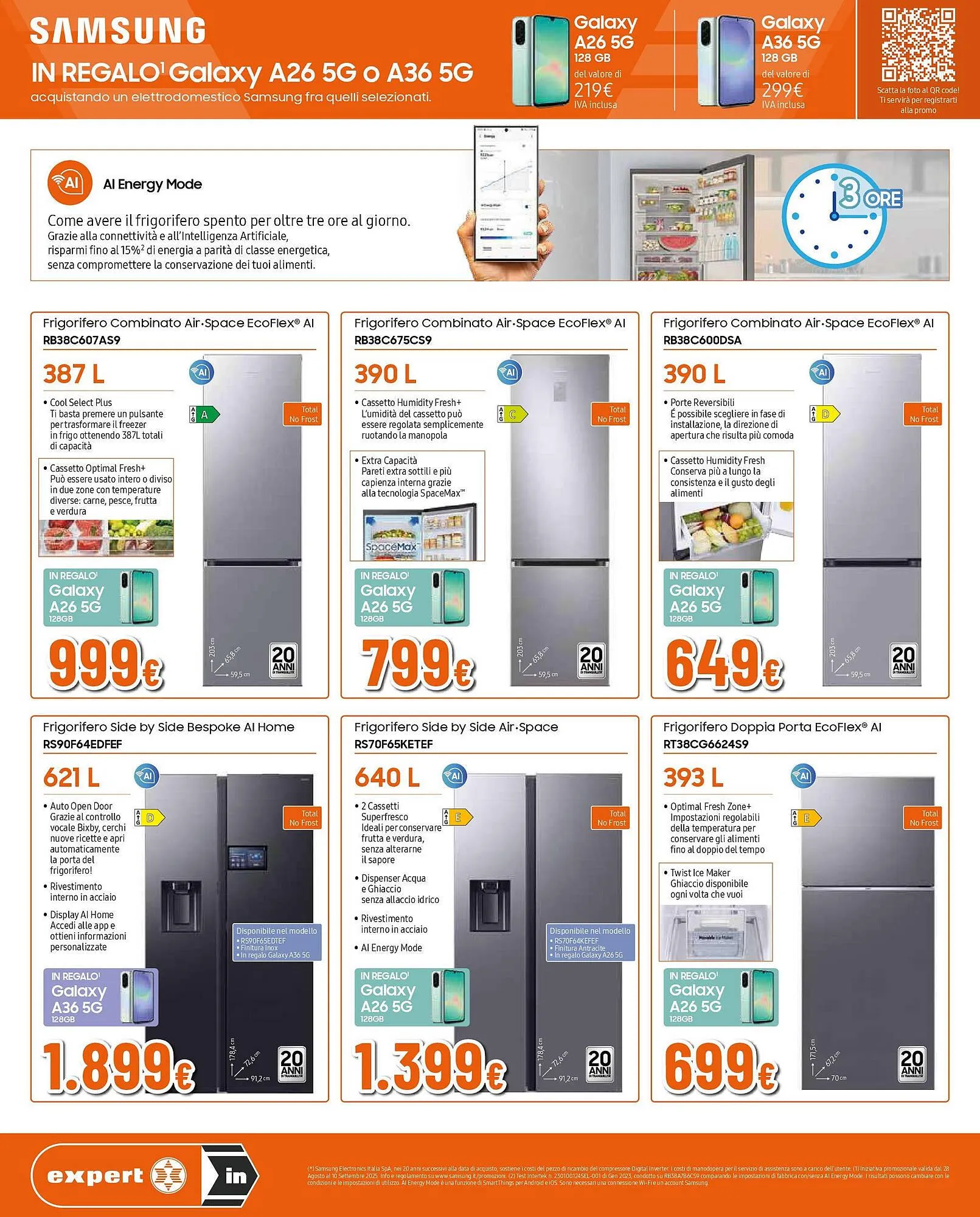 Volantino Ipercoop da 27 agosto a 10 settembre di 2025 - Pagina del volantino 10
