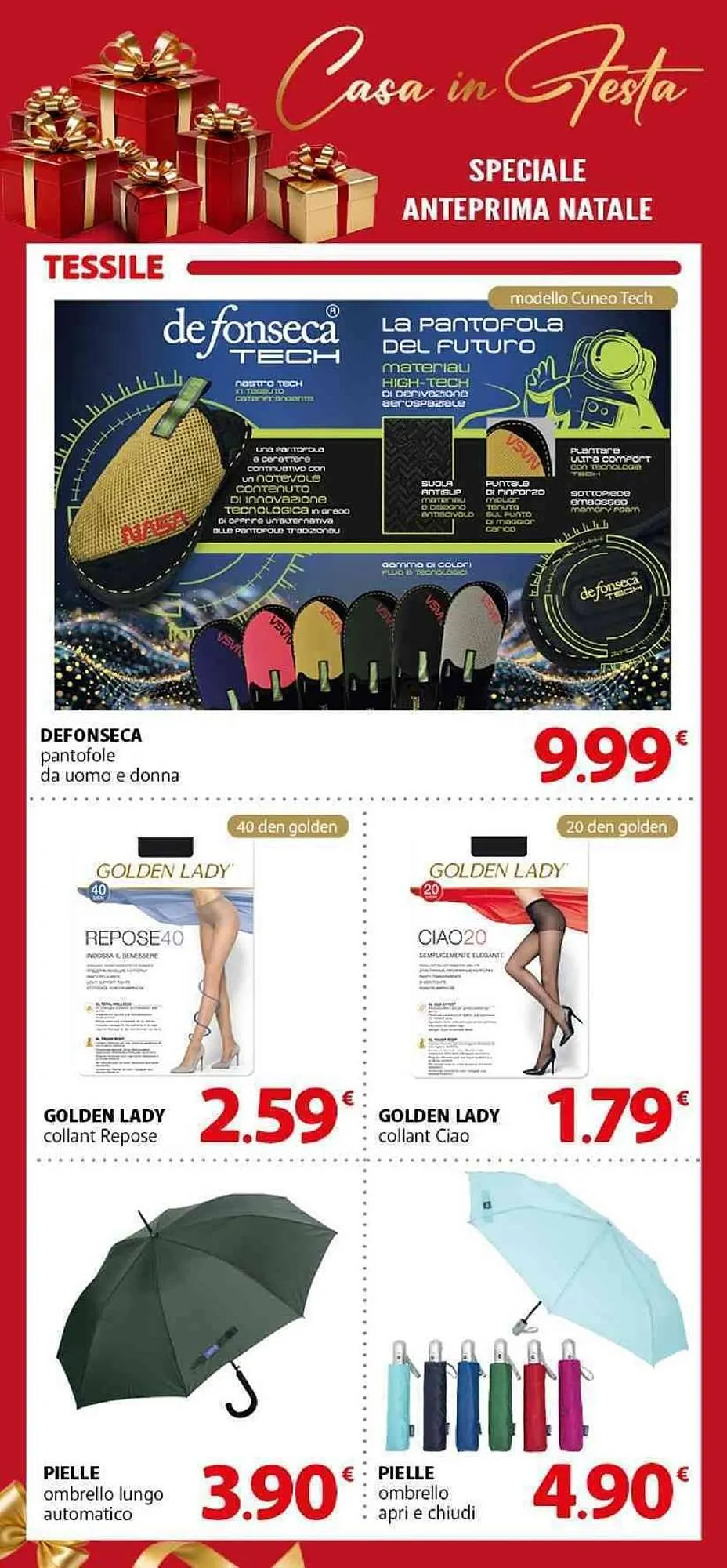 Volantino Famila Superstore da 3 novembre a 29 novembre di 2025 - Pagina del volantino 15