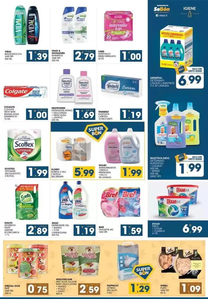 Aspettando la pasqua da 1 aprile a 10 aprile di 2025 - Pagina del volantino 15