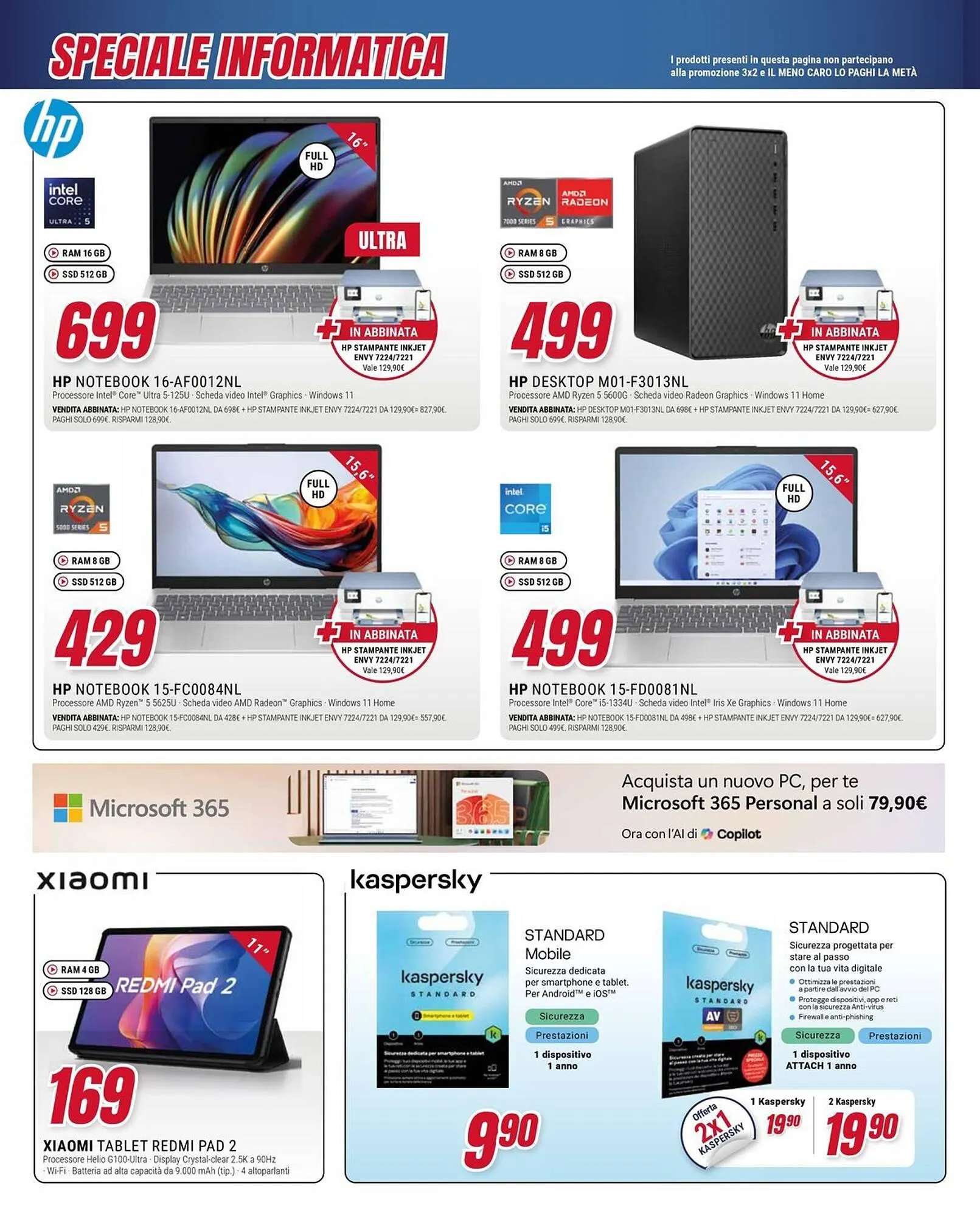 Volantino Trony da 30 ottobre a 24 novembre di 2025 - Pagina del volantino 35