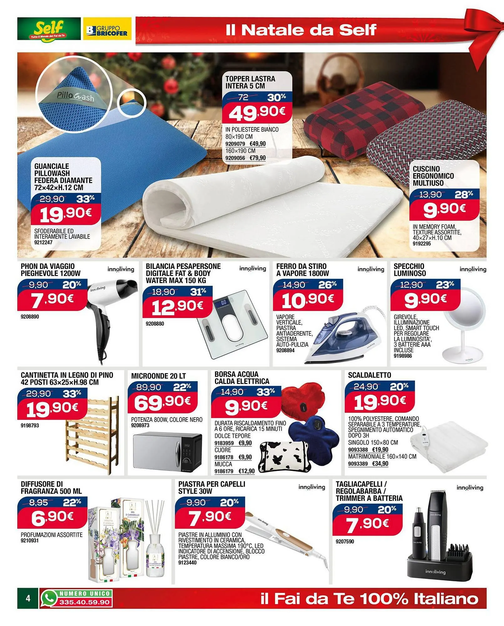 Volantino Self da 27 novembre a 24 dicembre di 2023 - Pagina del volantino 5