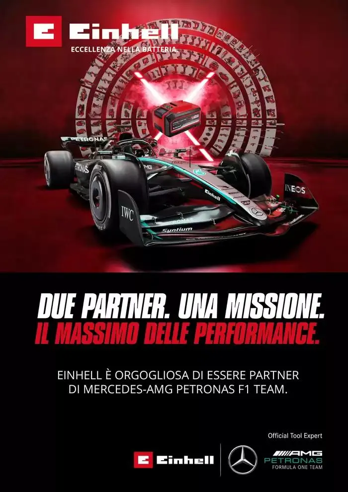 Elettroutensili 2025 da 11 febbraio a 31 dicembre di 2025 - Pagina del volantino 5