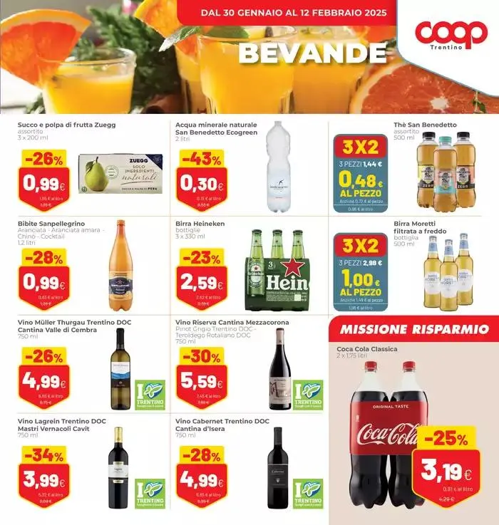 Sconti - 50% da 31 gennaio a 12 febbraio di 2025 - Pagina del volantino 17