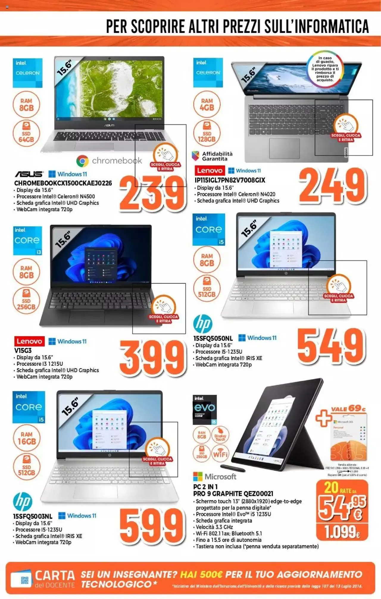 Expert - Palermo volantino da 2 febbraio a 14 febbraio di 2024 - Pagina del volantino 2