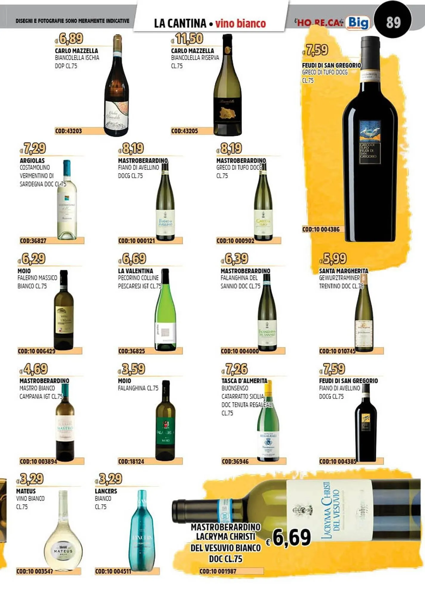 Volantino Big Food da 9 settembre a 31 dicembre di 2025 - Pagina del volantino 91