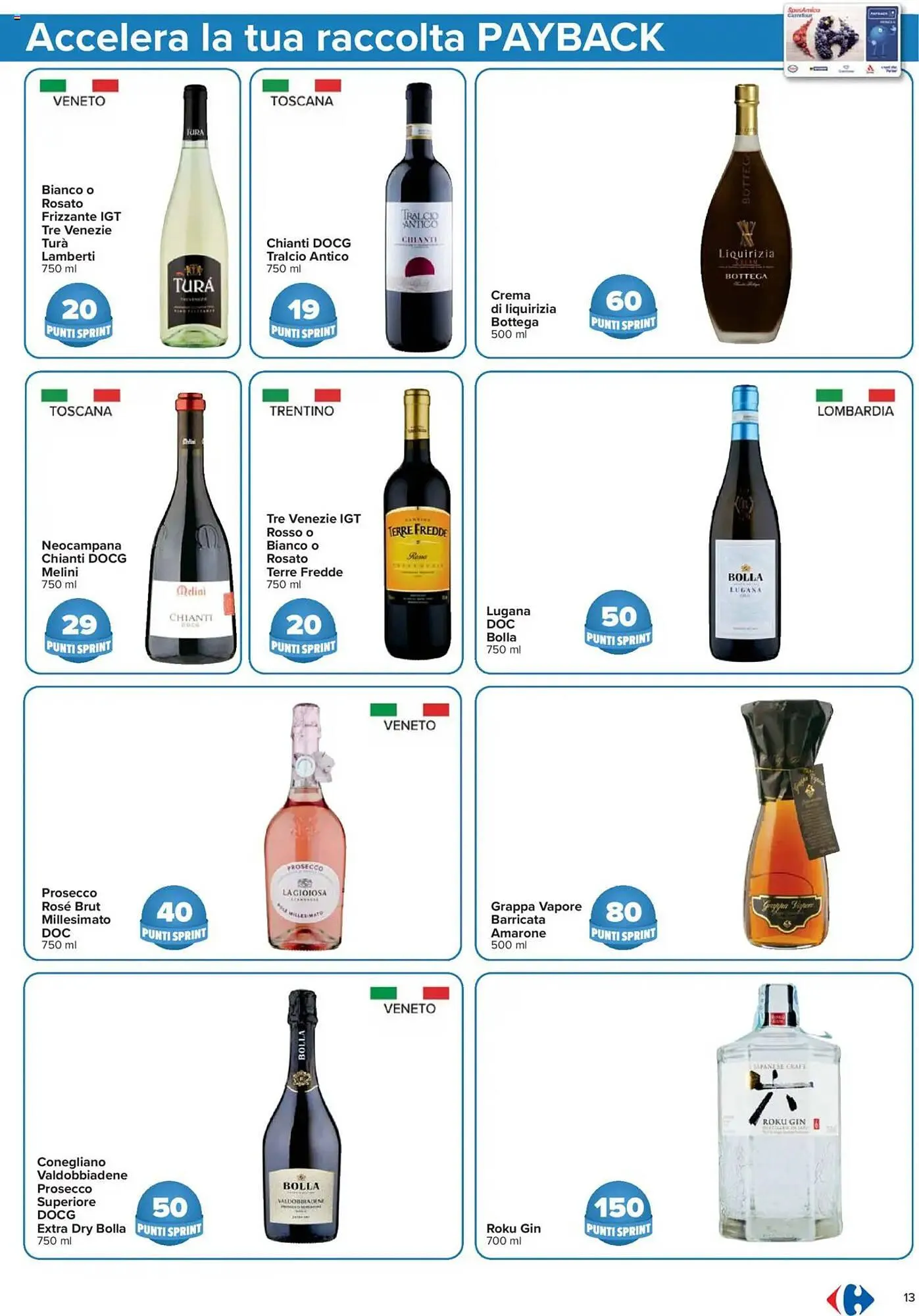 Volantino Carrefour Iper da 26 giugno a 9 luglio di 2025 - Pagina del volantino 13