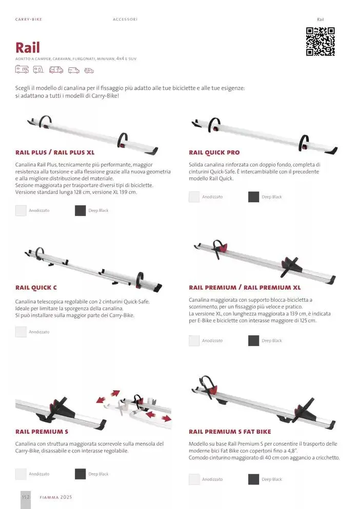 Catalogo Prodotti 2025 da 14 gennaio a 31 dicembre di 2025 - Pagina del volantino 152