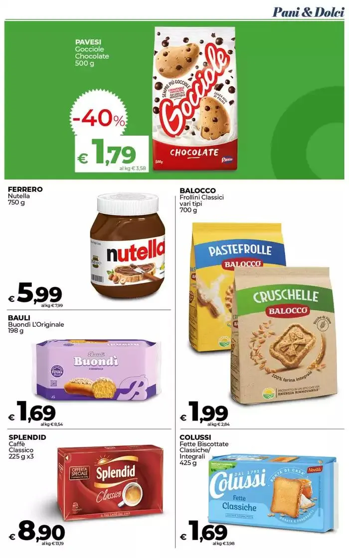 - 30% 40% 50% sulle Grandi Marche da 6 maggio a 19 maggio di 2025 - Pagina del volantino 26