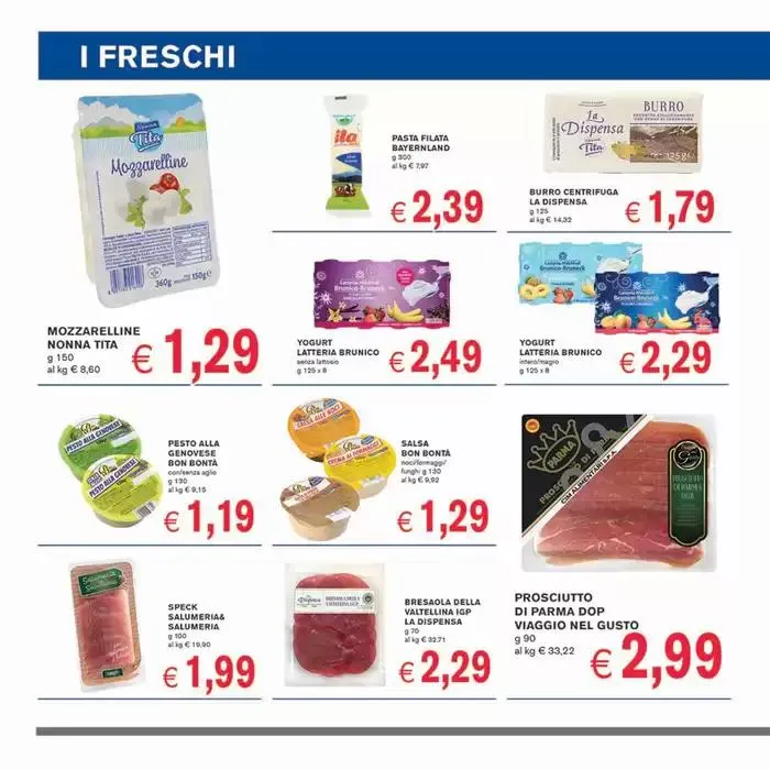 Buona Pasqua da 10 aprile a 23 aprile di 2025 - Pagina del volantino 6