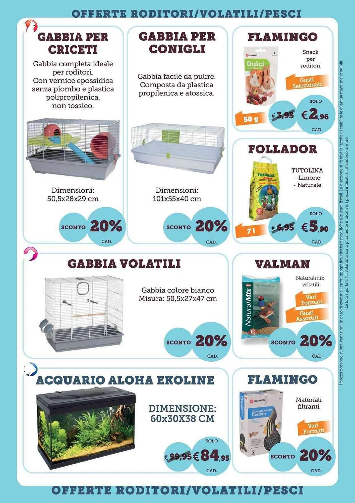 Volantino ZooPlanet da 29 ottobre a 28 novembre di 2025 - Pagina del volantino 14