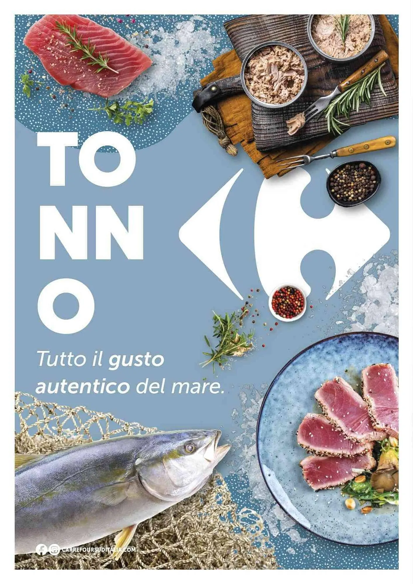 Volantino Carrefour Market da 11 aprile a 20 aprile di 2024 - Pagina del volantino 17