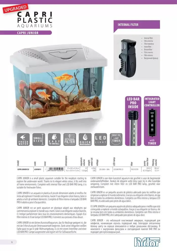 Ferplast da 13 dicembre a 31 dicembre di 2026 - Pagina del volantino 17