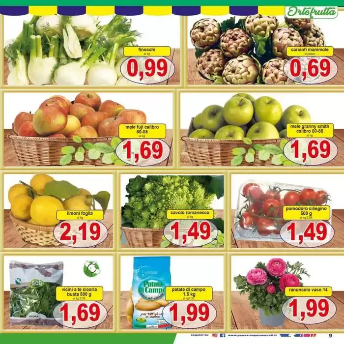 Catalogo Pewex da 28 febbraio a 30 aprile di 2025 - Pagina del volantino 9