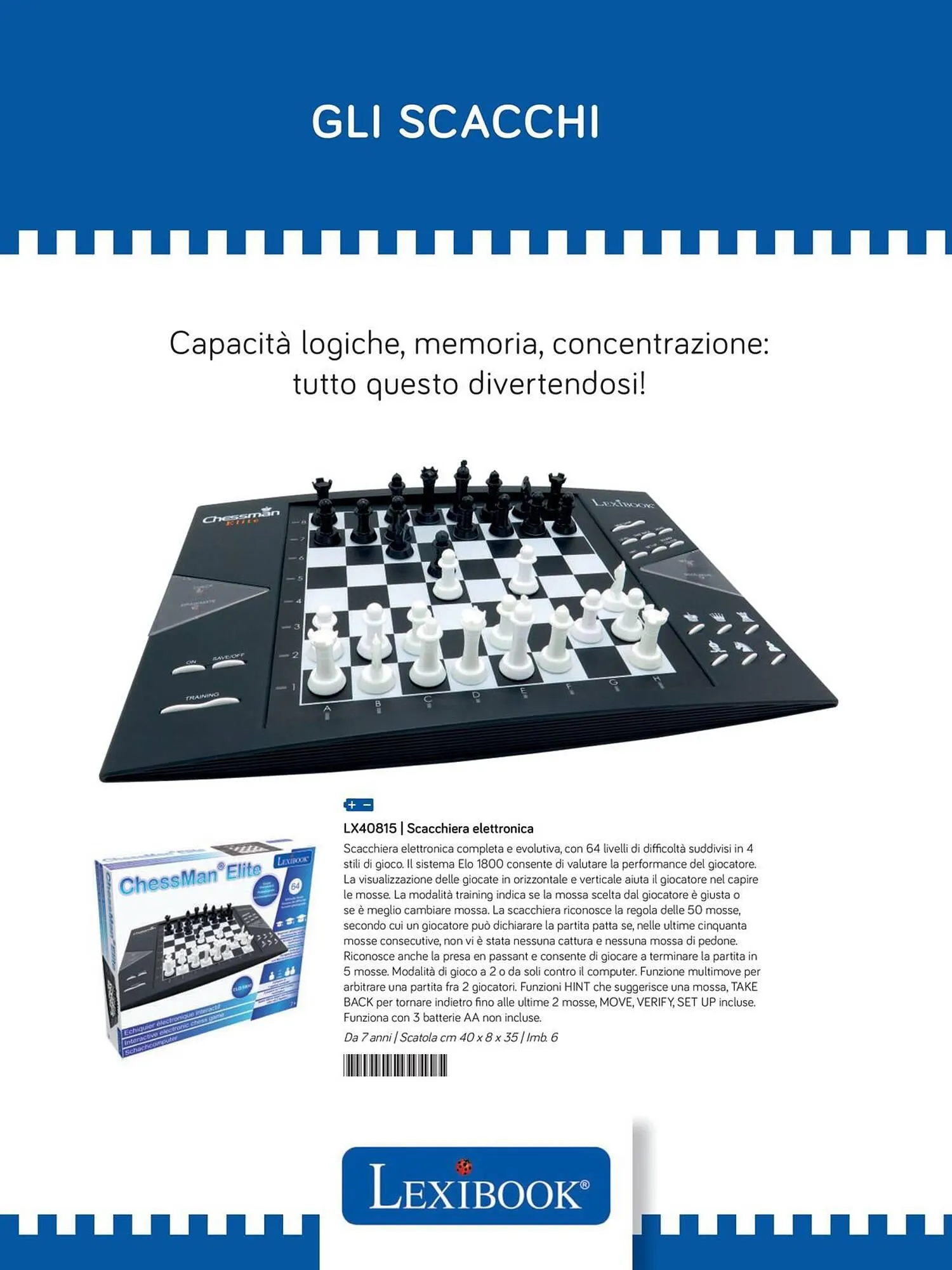 Volantino Selegiochi da 6 marzo a 20 marzo di 2024 - Pagina del volantino 211