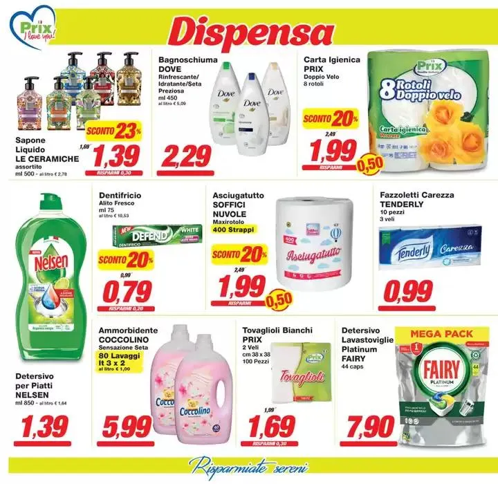 Offertissime da 28 gennaio a 6 febbraio di 2025 - Pagina del volantino 14