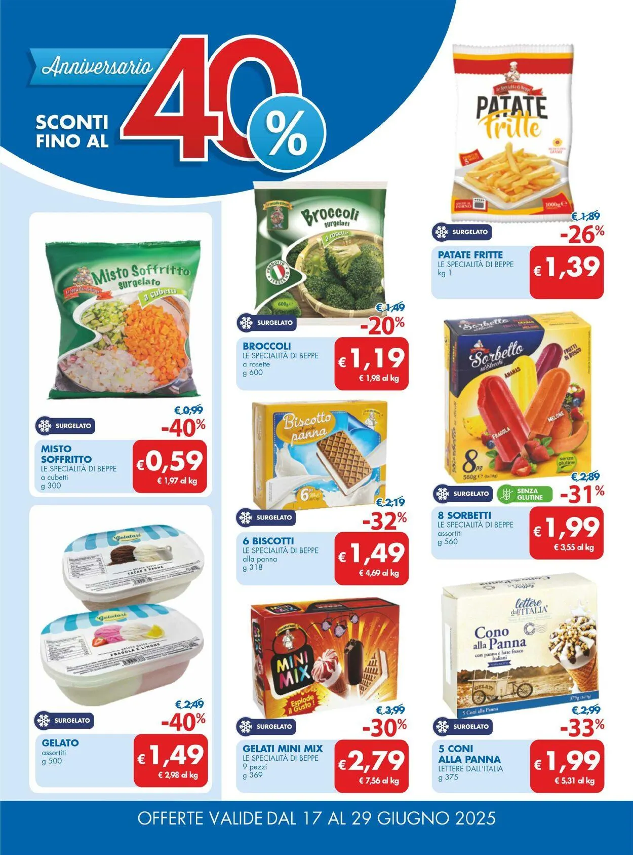 MD Discount Volantino attuale da 17 giugno a 29 giugno di 2025 - Pagina del volantino 5