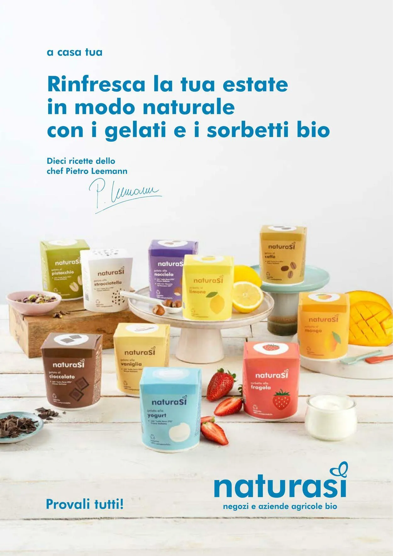 Natura Sì Volantino attuale da 14 agosto a 28 agosto di 2025 - Pagina del volantino 28