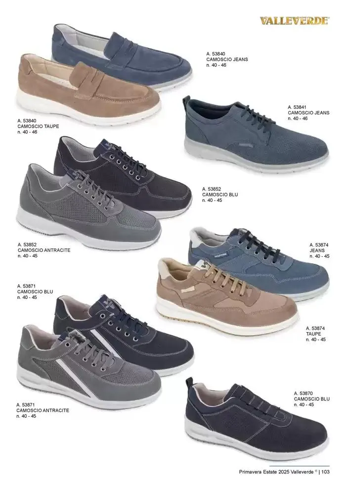 Primavera/Estate 2025 da 21 marzo a 30 settembre di 2025 - Pagina del volantino 103