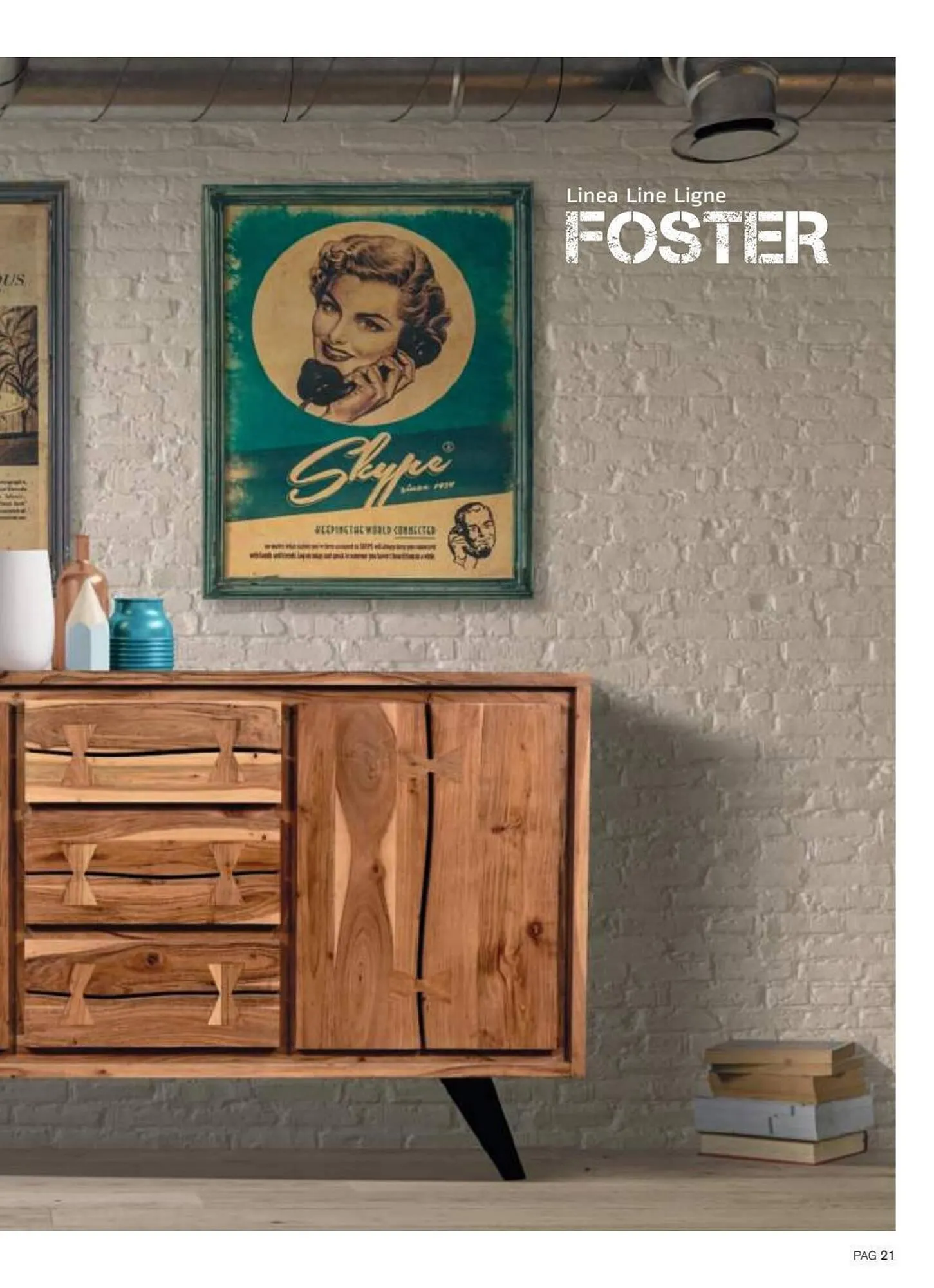 Volantino Hobby e Legno da 13 aprile a 31 maggio di 2025 - Pagina del volantino 21