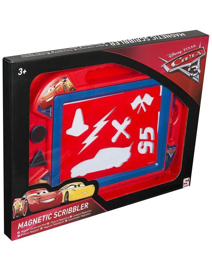 Disney Cars Lavagna Magnetica Grande DSC8-4222