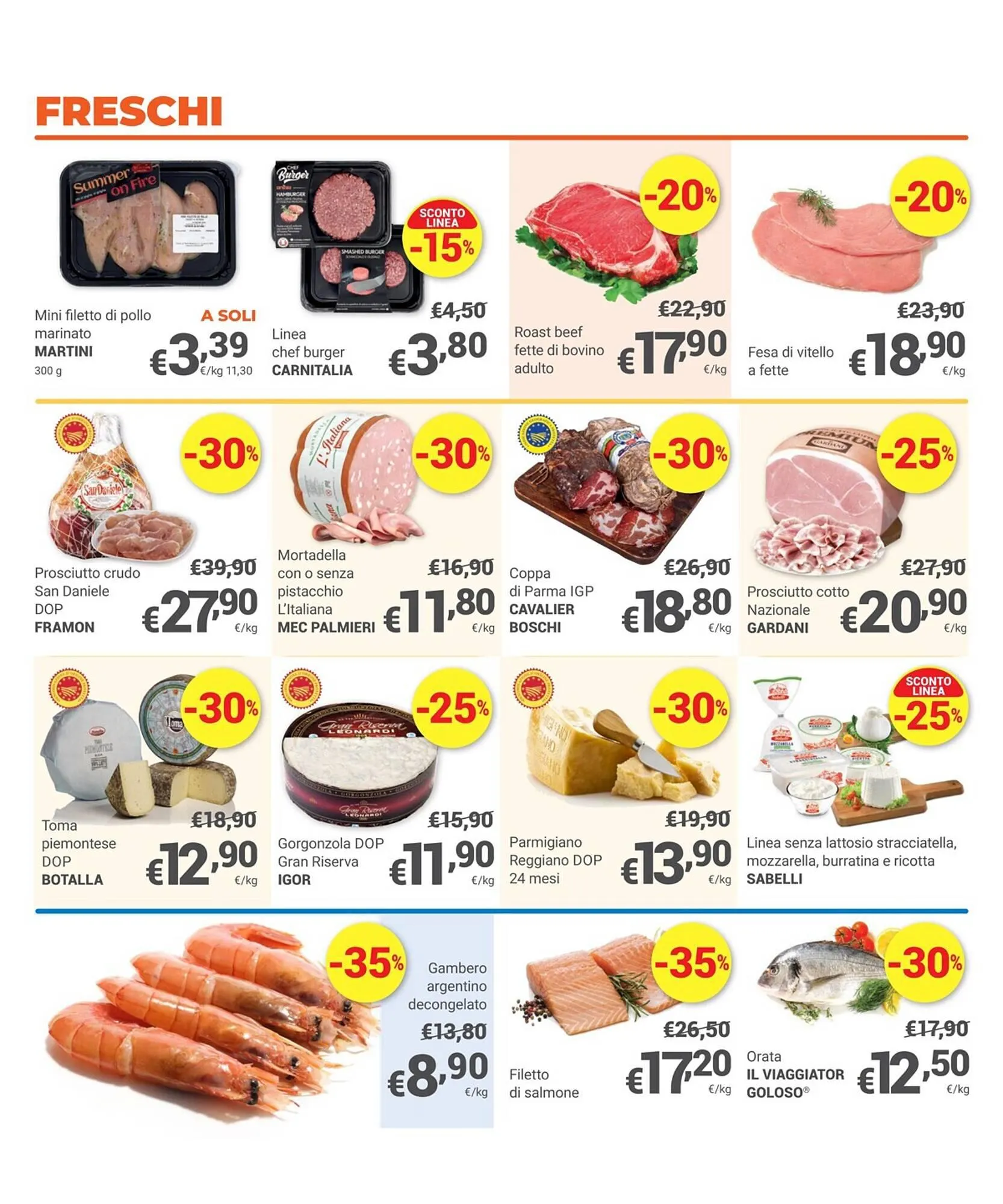 Volantino Unes da 6 settembre a 19 settembre di 2023 - Pagina del volantino 5