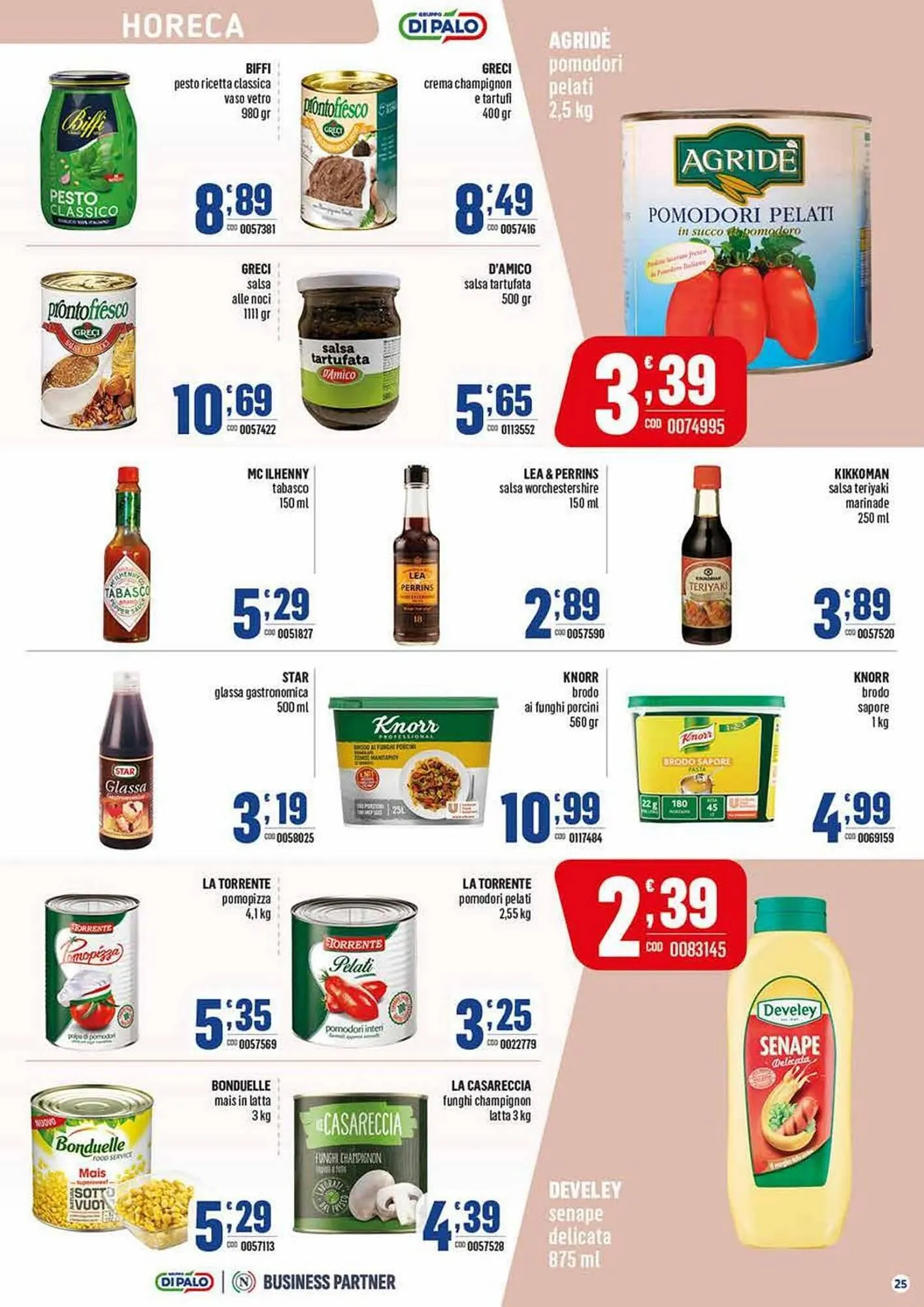 Volantino Gruppo di Palo da 4 gennaio a 17 gennaio di 2024 - Pagina del volantino 25