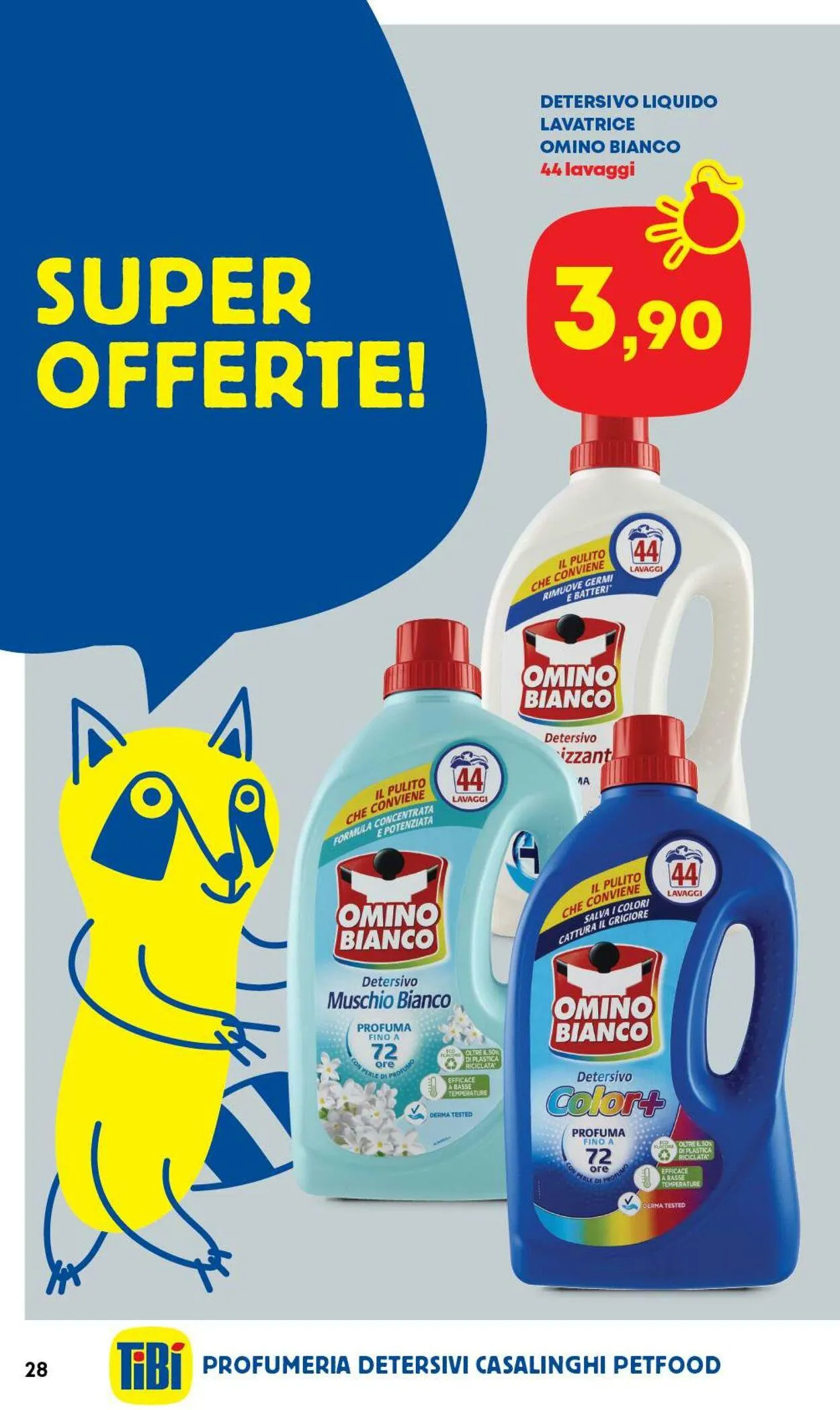 Pam Panorama Volantino attuale da 9 ottobre a 23 ottobre di 2025 - Pagina del volantino 28