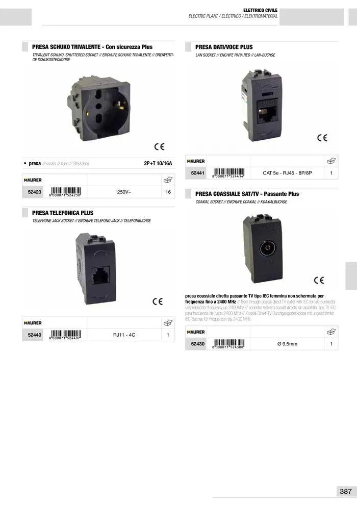 Catalogo Generale da 10 gennaio a 13 maggio di 2025 - Pagina del volantino 388