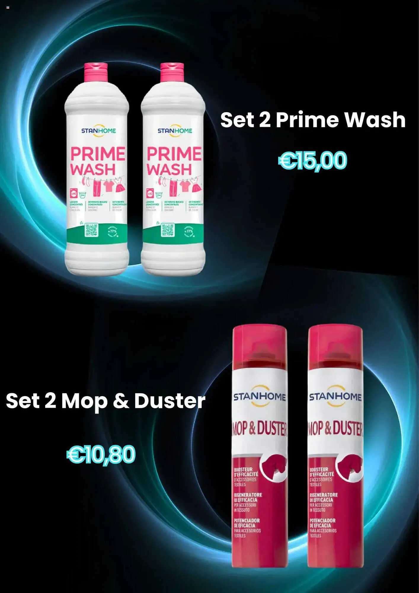 Volantino Stanhome da 22 novembre a 25 novembre di 2024 - Pagina del volantino 2