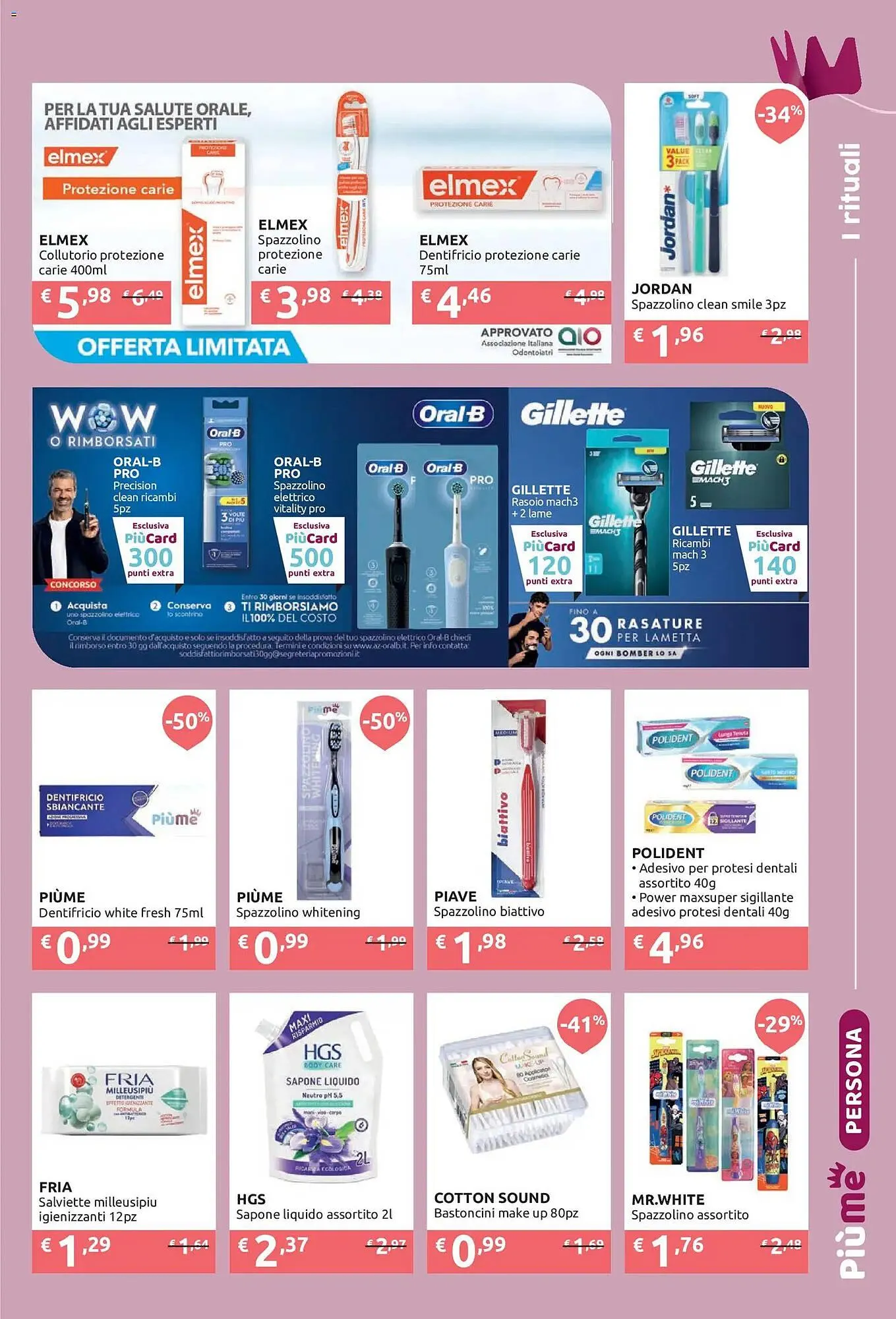 Volantino Ipersoap da 11 maggio a 31 maggio di 2026 - Pagina del volantino 17