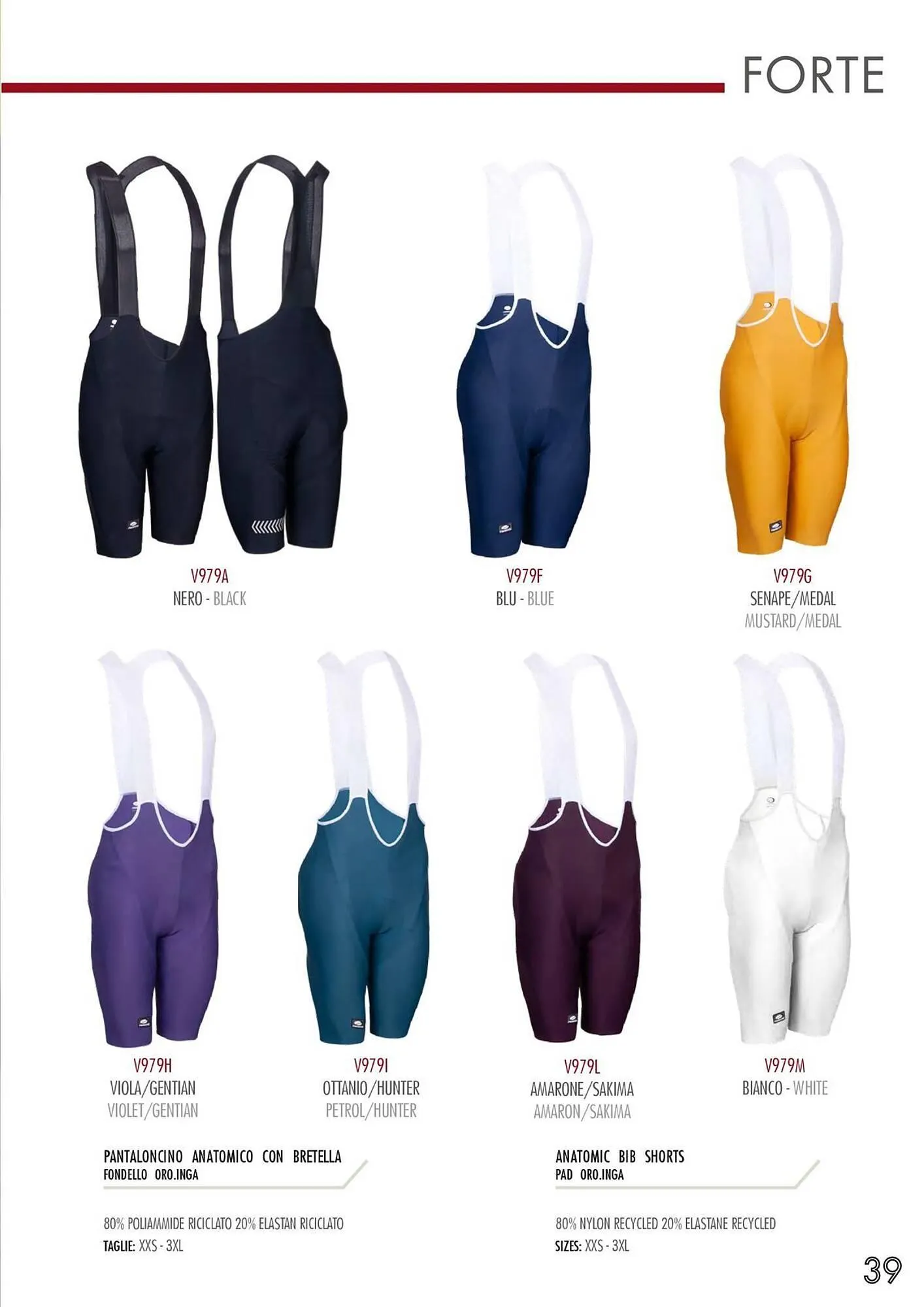 Volantino Parentini da 11 aprile a 31 dicembre di 2025 - Pagina del volantino 39