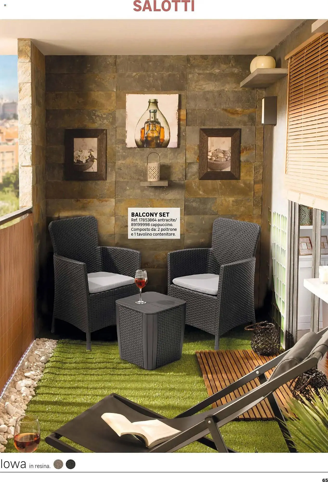 Volantino Leroy Merlin da 1 aprile a 31 agosto di 2026 - Pagina del volantino 65