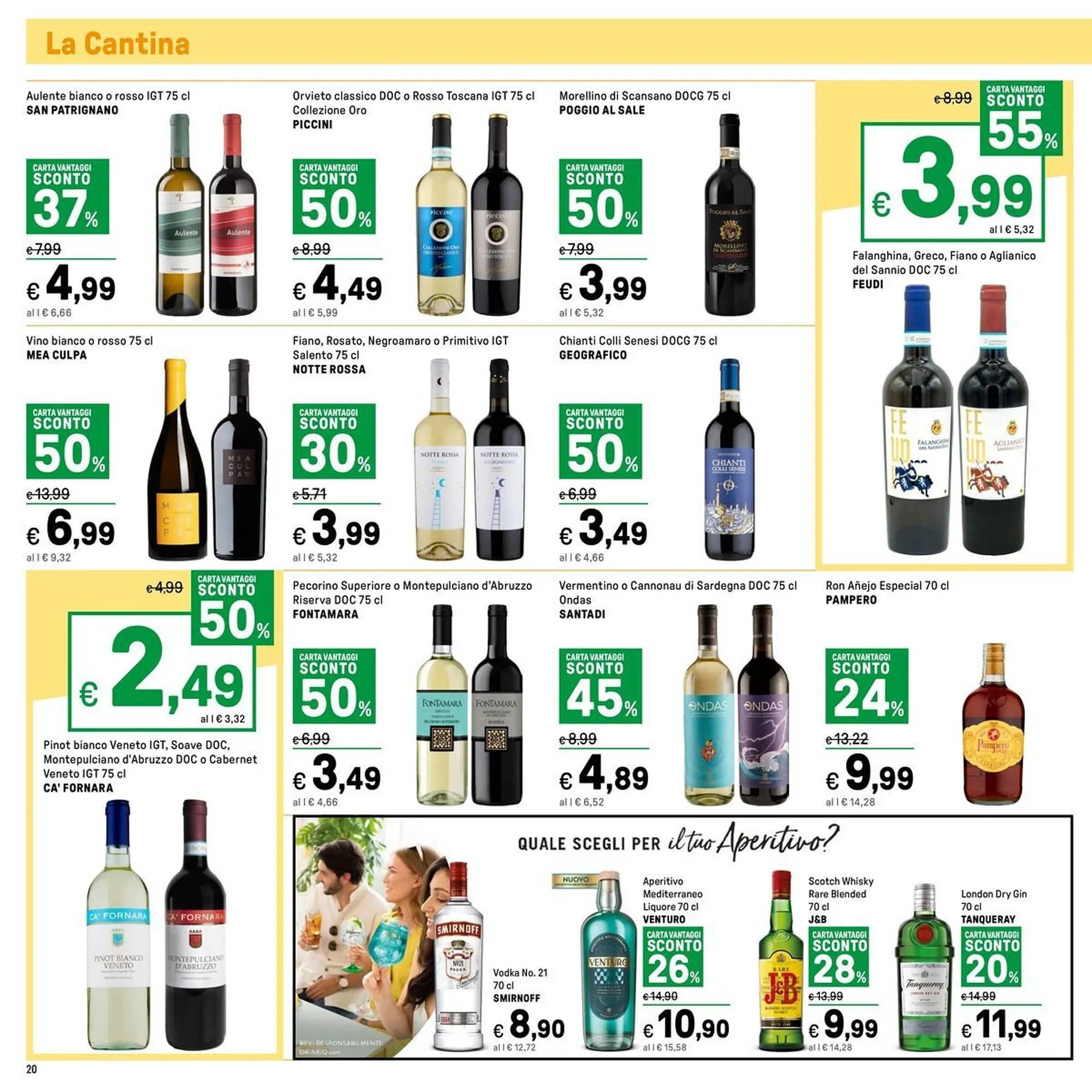 Volantino Iper La Grande da 11 maggio a 24 maggio di 2026 - Pagina del volantino 22