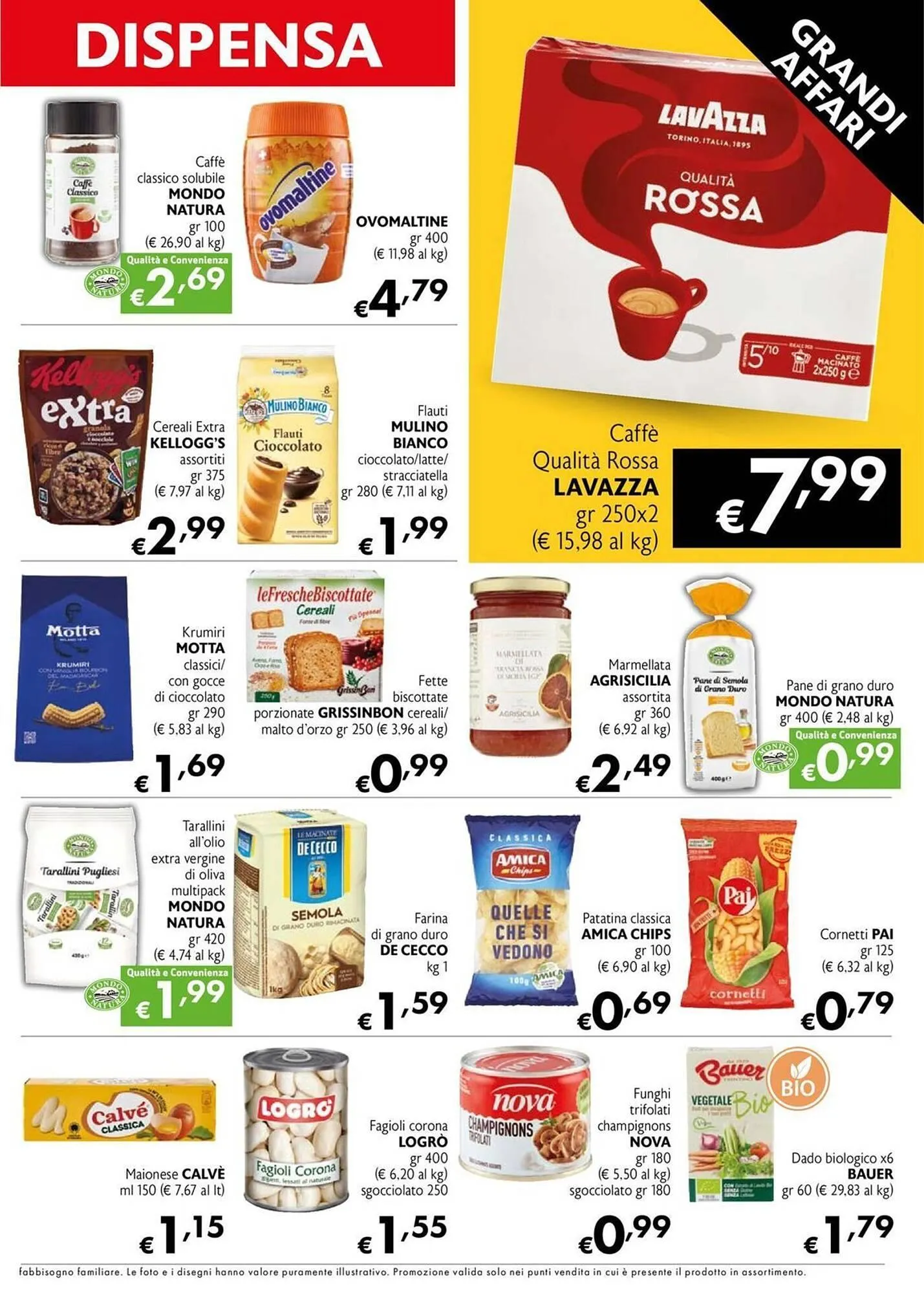 Volantino Maxi Family da 6 novembre a 19 novembre di 2025 - Pagina del volantino 5