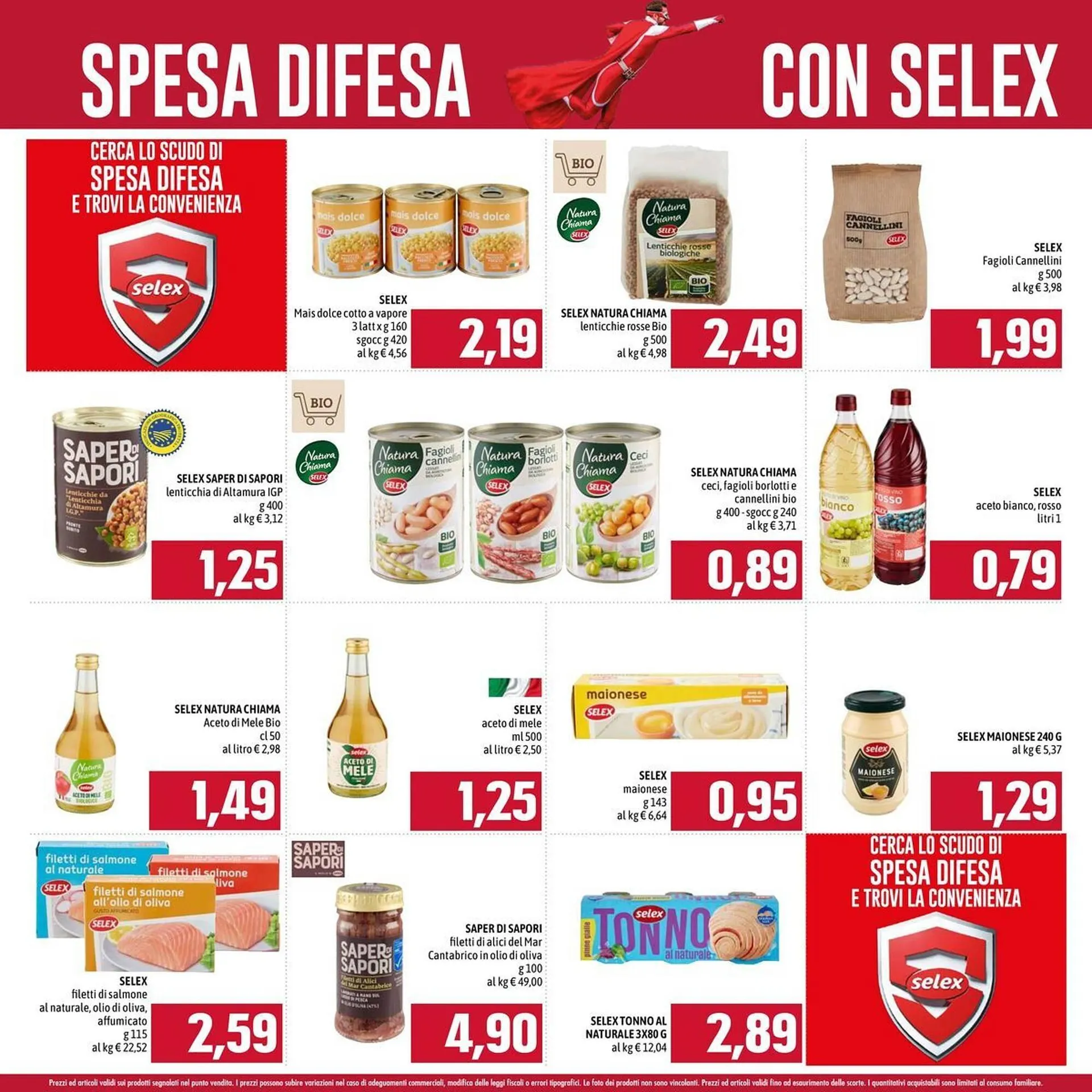 Volantino Emisfero da 6 febbraio a 30 giugno di 2026 - Pagina del volantino 6