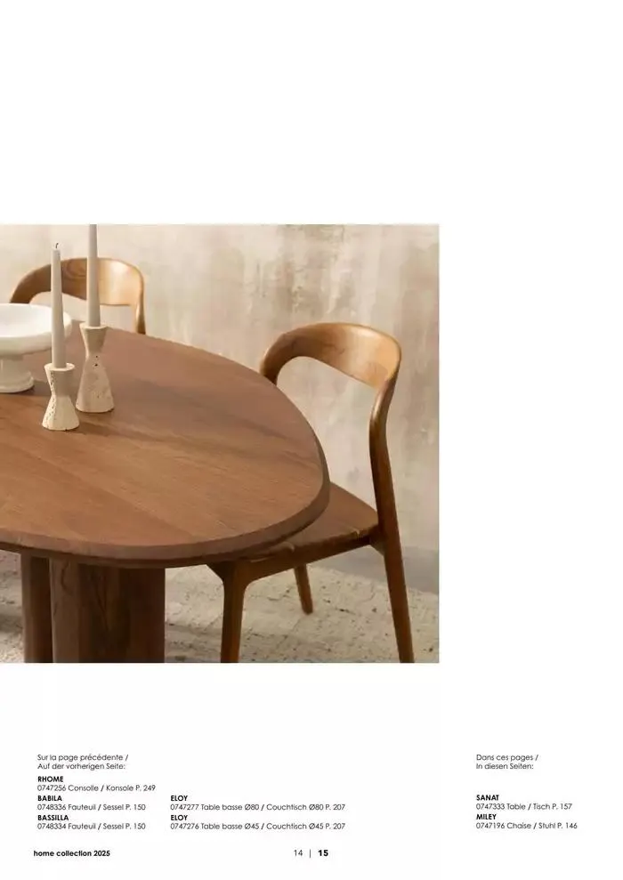 Home collection 2025 da 1 gennaio a 31 dicembre di 2025 - Pagina del volantino 16