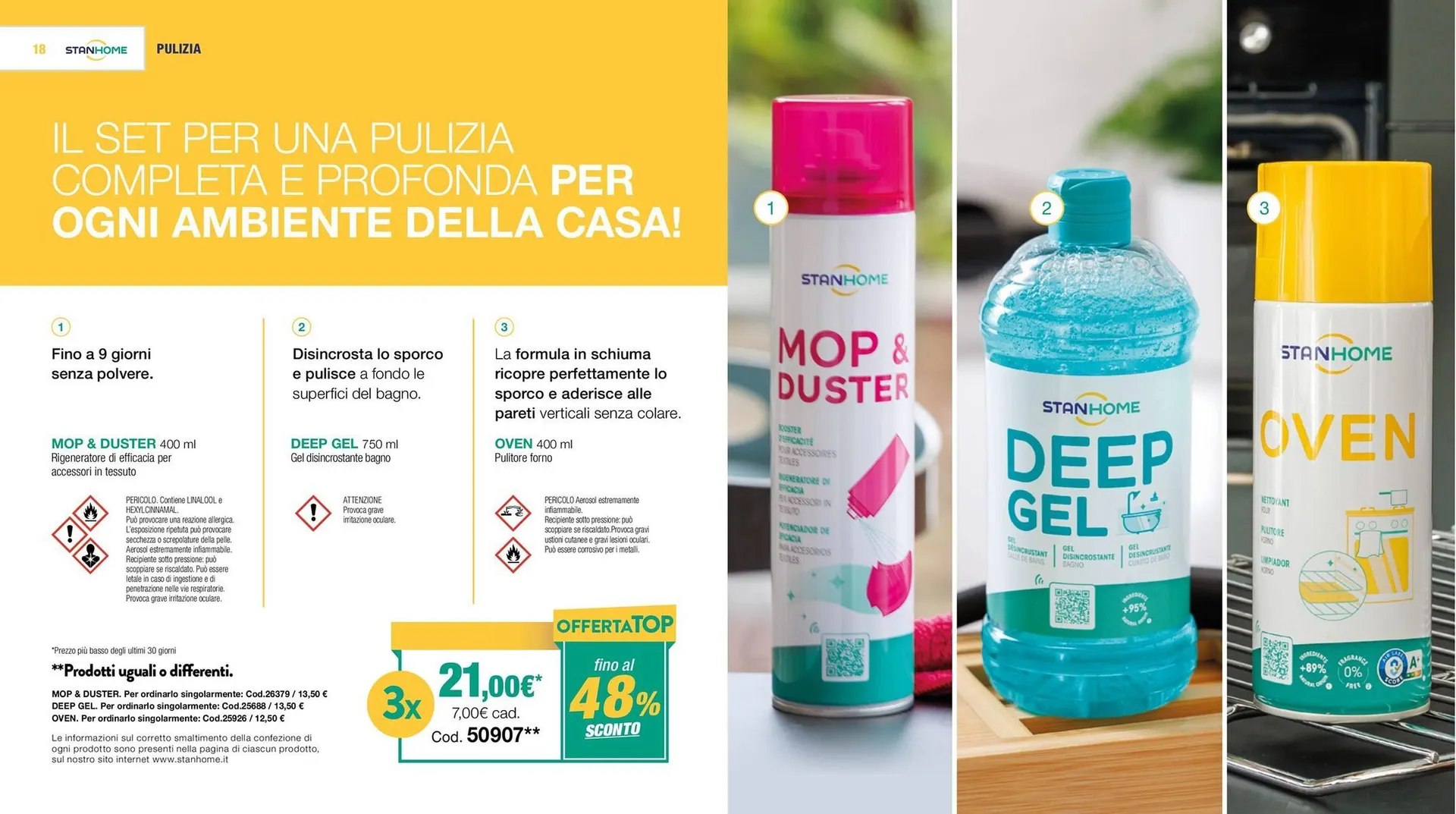 Volantino Stanhome da 24 giugno a 11 luglio di 2025 - Pagina del volantino 10